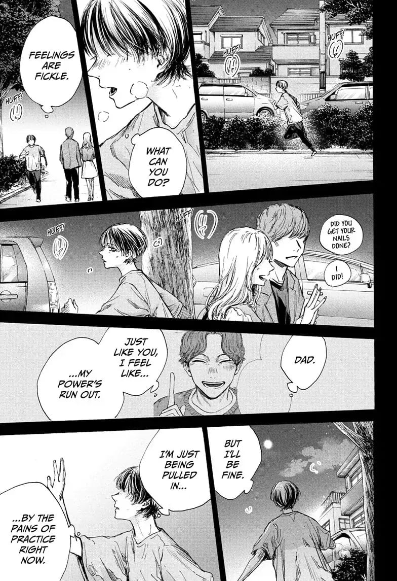 Blue Box, Chapter 91 image 09